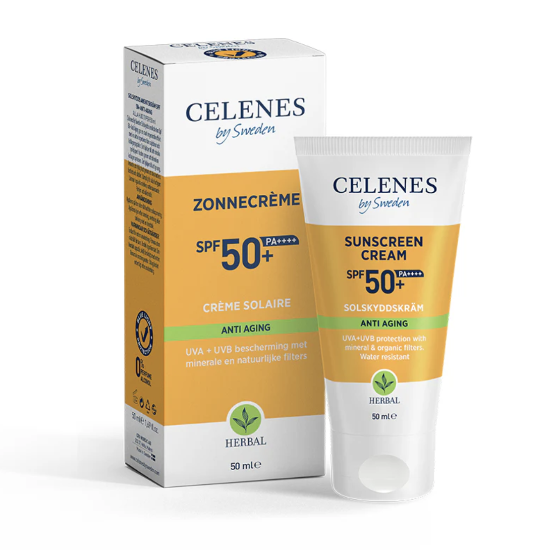 Kem Chống Nắng Thảo Dược Chống Lão Hóa SPF 50+ | 50 ml